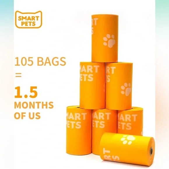 Dog Poop Bags | Never Used - Picture 4 of 5